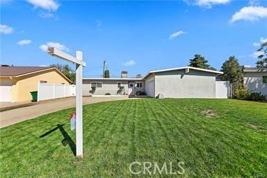 1292 N California Ave, Beaumont, CA 92223 - rear view of property
