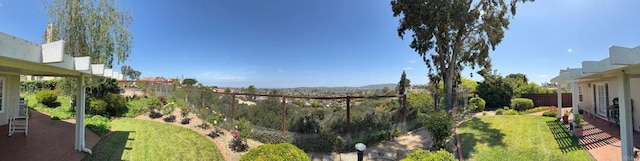 1633 Willowspring Dr N, Encinitas, CA 92024 - view of yard