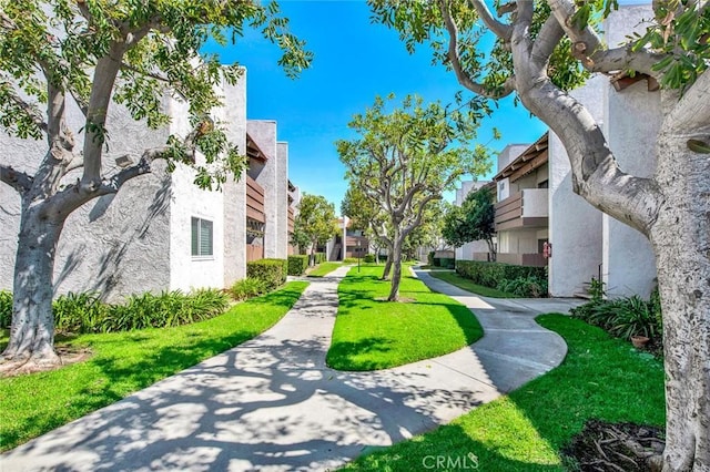 17574 Vandenberg Ln Unit 1, Tustin, CA 92780 - view of community featuring a residential view