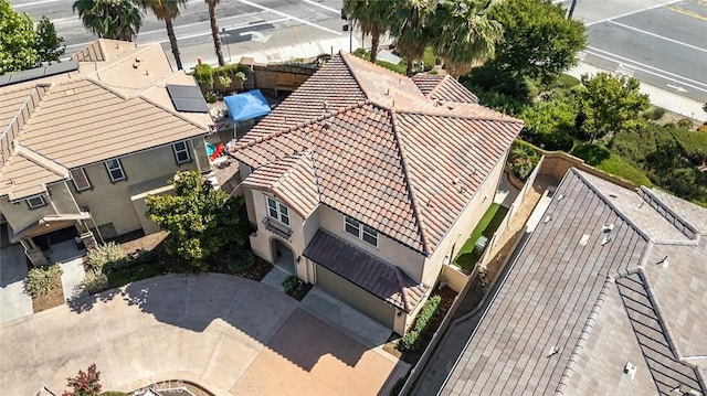 28419 Sunflower St, Highland, CA 92346 - view from above of property