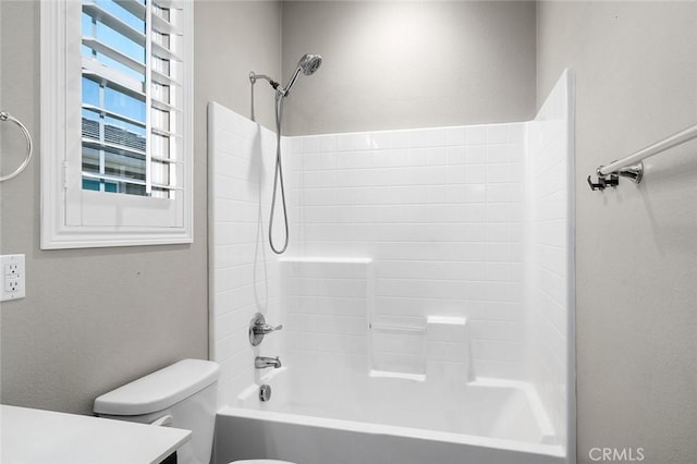 28419 Sunflower St, Highland, CA 92346 - full bath featuring vanity and  shower combination