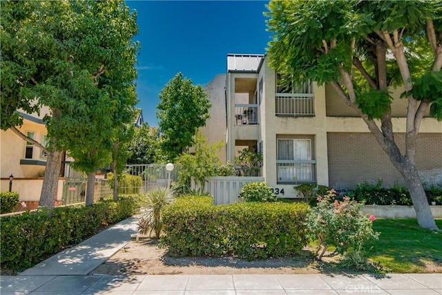 334 California St Unit D, Arcadia, CA 91006 - view of building exterior