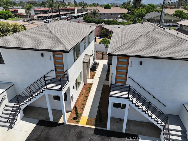 630 N Juniper St, Escondido, CA 92025 - aerial view