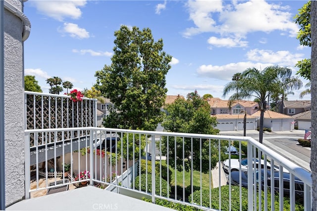 29426 Via Napoli Unit 121, Laguna Niguel, CA 92677 - balcony featuring a residential view