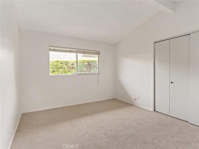2640 Via Anacapa, Palos Verdes Estates, CA 90274 - unfurnished bedroom featuring carpet and a closet