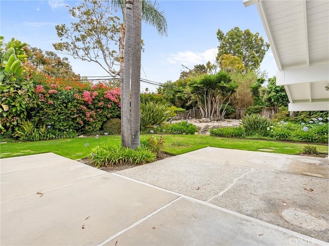 2640 Via Anacapa, Palos Verdes Estates, CA 90274 - view of patio