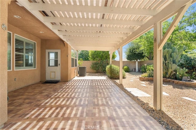 26135 Palm Breeze Ln, Menifee, CA 92586 - fenced backyard featuring a patio area