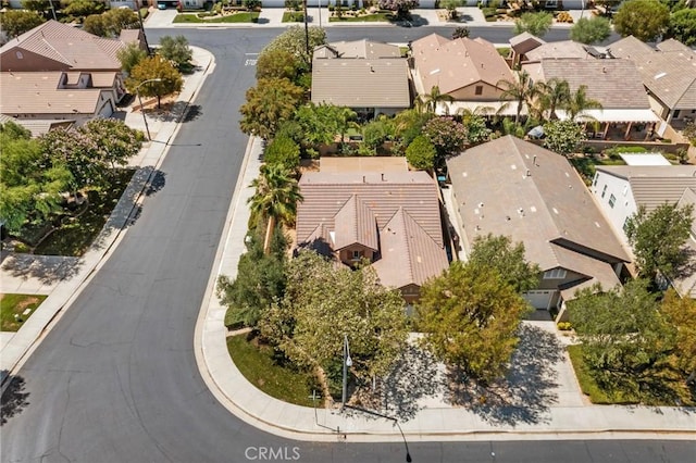 26135 Palm Breeze Ln, Menifee, CA 92586 - aerial perspective of suburban area