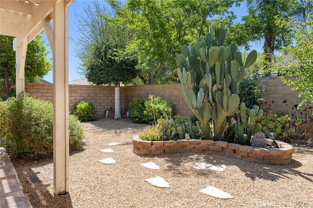 26135 Palm Breeze Ln, Menifee, CA 92586 - view of fenced backyard