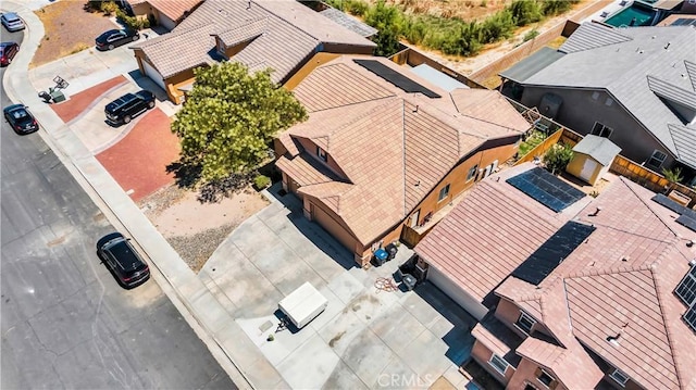 3026 Neary Ct, Rosamond, CA 93560 - aerial view of residential area