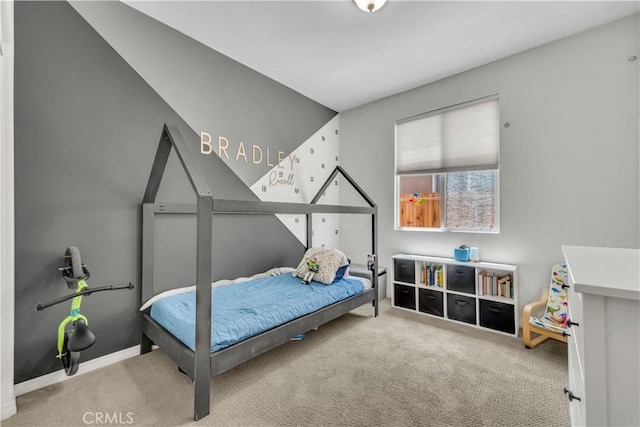3026 Neary Ct, Rosamond, CA 93560 - carpeted bedroom with baseboards