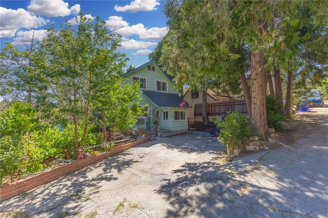 29239 Lake Brook Ave, Cedar Glen, CA 92321 - view of front of house