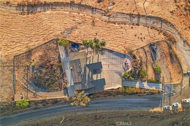 8555 Pigeon Pass Rd, Moreno Valley, CA 92557 - aerial overview of property's location