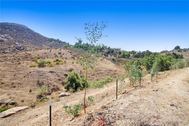 8555 Pigeon Pass Rd, Moreno Valley, CA 92557 - view of mountain background featuring rural landscape