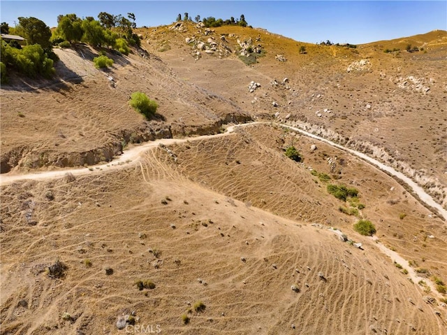 8555 Pigeon Pass Rd, Moreno Valley, CA 92557 - aerial view of property's location featuring rural landscape