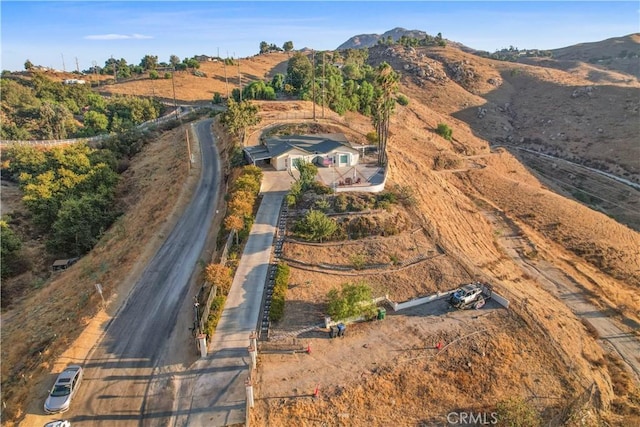 8555 Pigeon Pass Rd, Moreno Valley, CA 92557 - view of property location featuring a mountainous background
