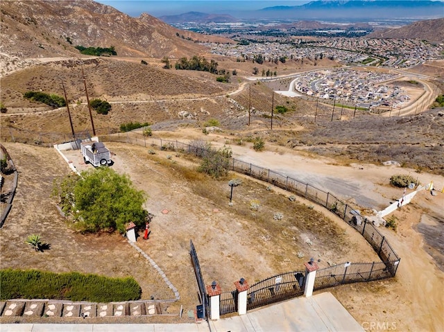 8555 Pigeon Pass Rd, Moreno Valley, CA 92557 - view of rural area with mountains