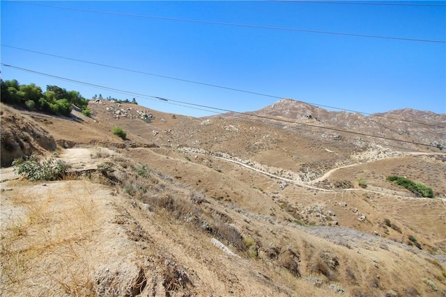 8555 Pigeon Pass Rd, Moreno Valley, CA 92557 - mountain view