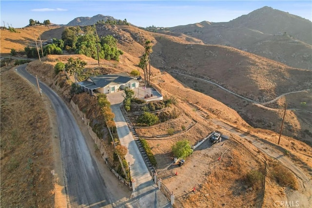 8555 Pigeon Pass Rd, Moreno Valley, CA 92557 - view of mountain background with rural landscape