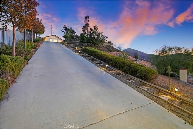 8555 Pigeon Pass Rd, Moreno Valley, CA 92557 - view of concrete surface