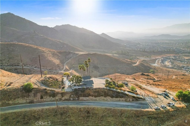 8555 Pigeon Pass Rd, Moreno Valley, CA 92557 - view of mountain backdrop