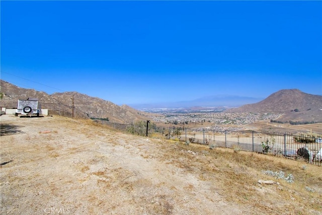 8555 Pigeon Pass Rd, Moreno Valley, CA 92557 - view of mountain backdrop
