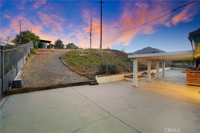 8555 Pigeon Pass Rd, Moreno Valley, CA 92557 - view of patio / terrace