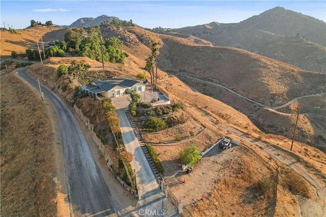 8555 Pigeon Pass Rd, Moreno Valley, CA 92557 - view of mountain background featuring rural landscape