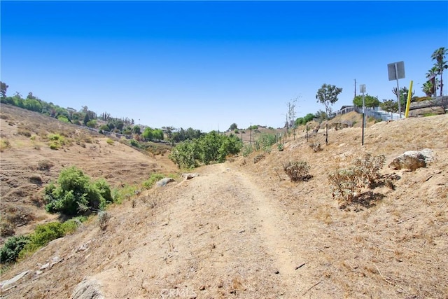 8555 Pigeon Pass Rd, Moreno Valley, CA 92557 - view of yard