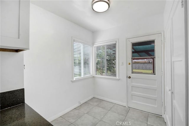 1510 E Idahome St, West Covina, CA 91791 - unfurnished dining area with baseboards
