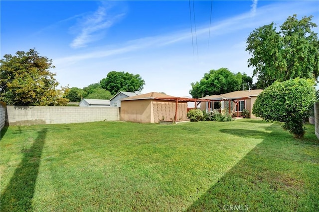 1510 E Idahome St, West Covina, CA 91791 - view of fenced backyard