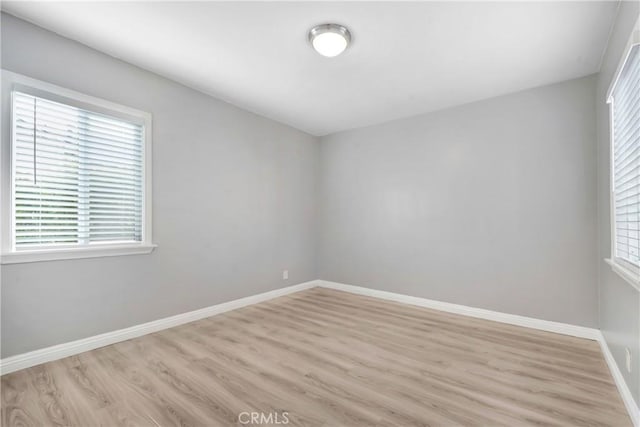 1510 E Idahome St, West Covina, CA 91791 - spare room with light wood-style floors and plenty of natural light