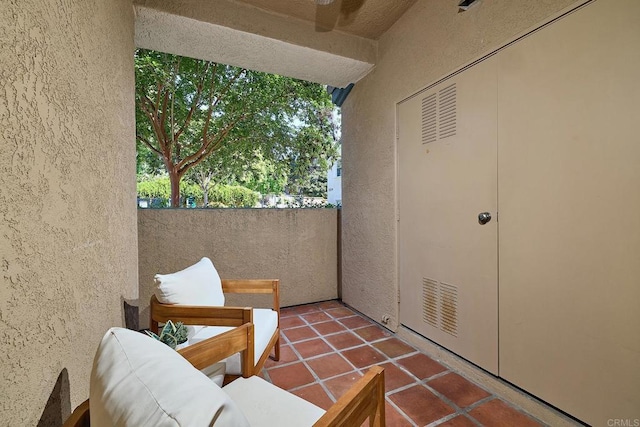 3521 Caminito El Rincon Unit 307, San Diego, CA 92130 - view of patio / terrace