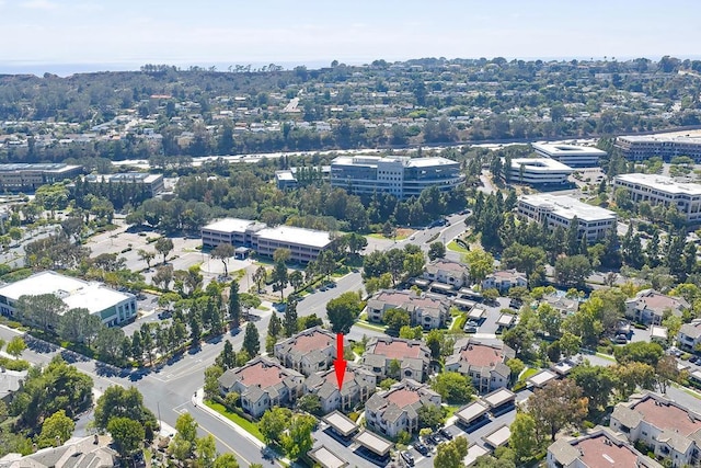 3521 Caminito El Rincon Unit 307, San Diego, CA 92130 - view of property location