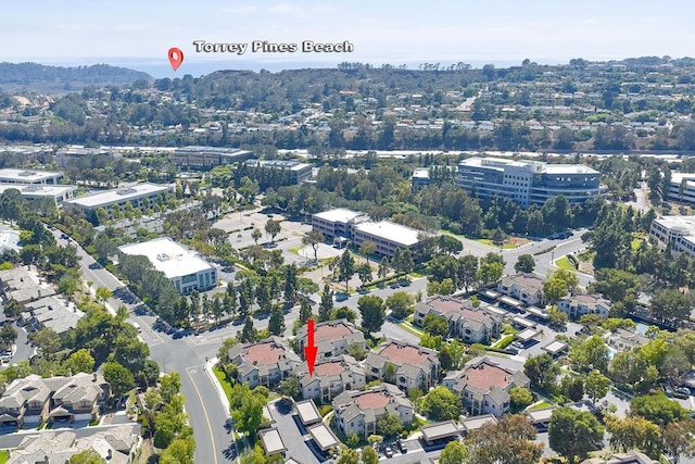 3521 Caminito El Rincon Unit 307, San Diego, CA 92130 - view of property location