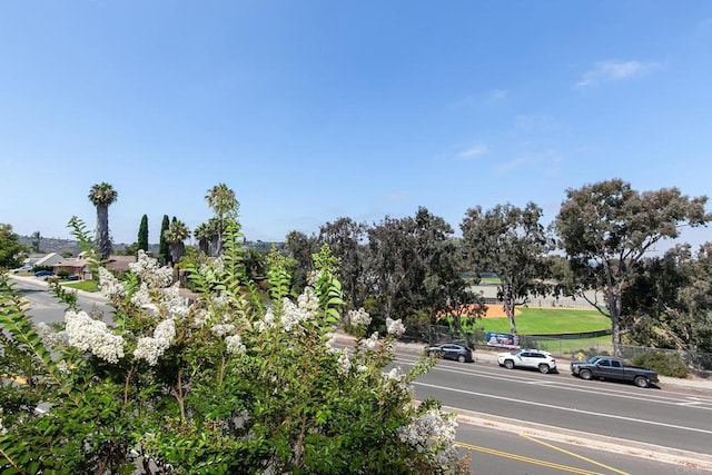 6812 Hyde Park Dr Unit G, San Diego, CA 92119 - view of asphalt street featuring curbs