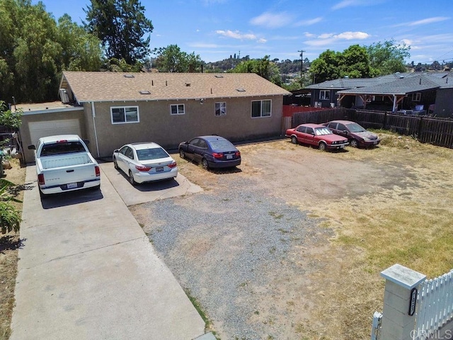 7023 Lisbon St, San Diego, CA 92114 - view of parking