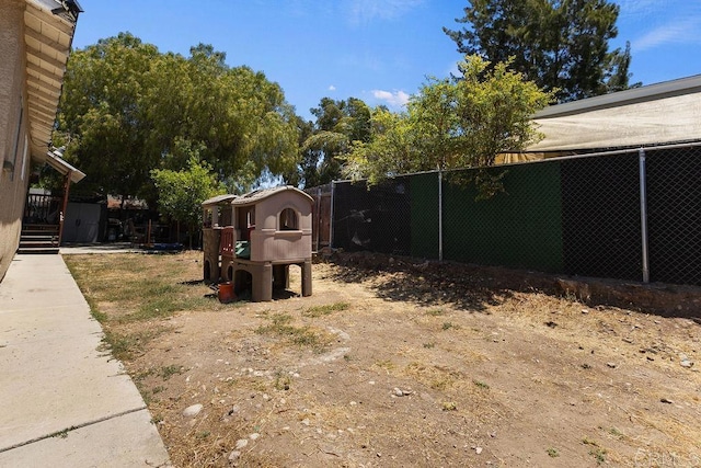 7023 Lisbon St, San Diego, CA 92114 - view of yard