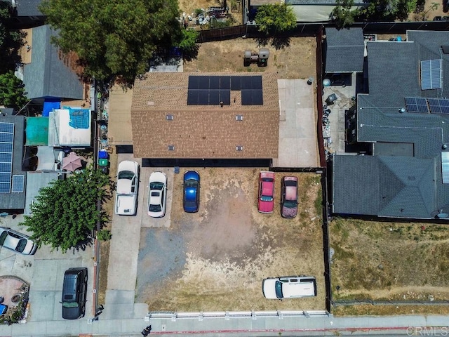 7023 Lisbon St, San Diego, CA 92114 - drone / aerial view