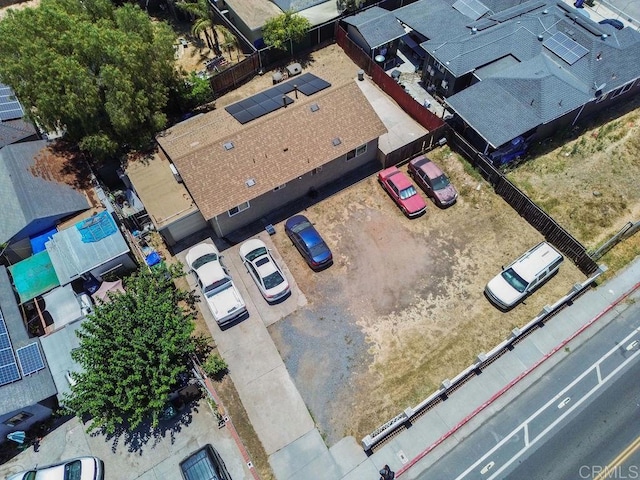 7023 Lisbon St, San Diego, CA 92114 - bird's eye view