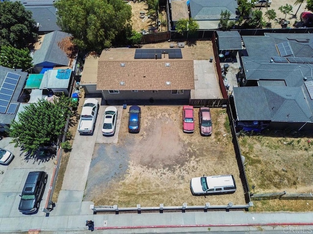 7023 Lisbon St, San Diego, CA 92114 - drone / aerial view