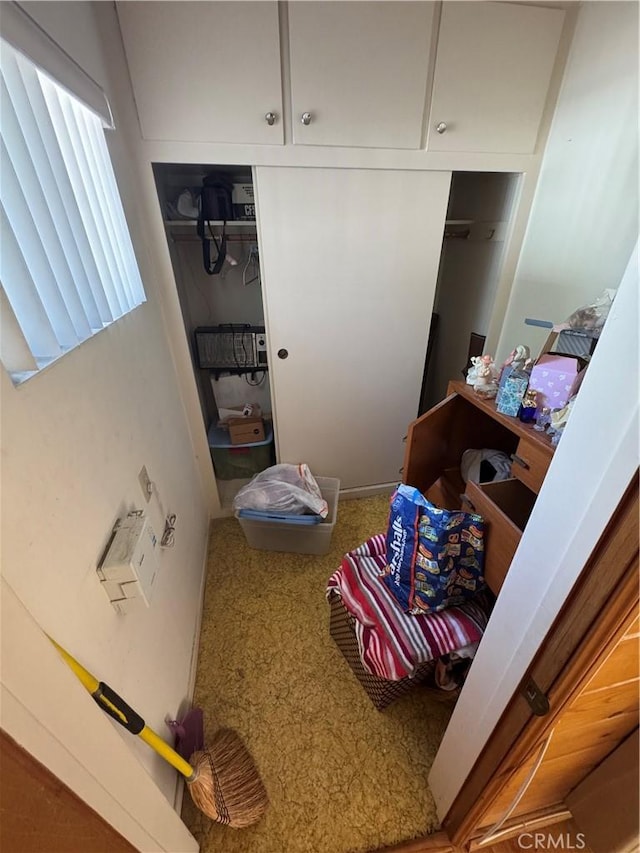16931 E Rinaldi St, Granada Hills, CA 91344 - view of closet