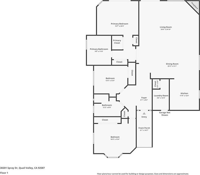 30201 Spray Dr, Canyon Lake, CA 92587 - photo 59