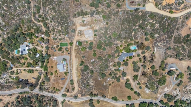 20202 Deerhorn Valley Rd, Jamul, CA 91935 - aerial overview of property's location