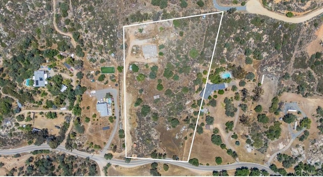 20202 Deerhorn Valley Rd, Jamul, CA 91935 - aerial view of property's location