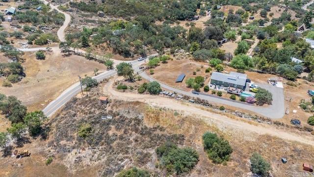20202 Deerhorn Valley Rd, Jamul, CA 91935 - view of property location