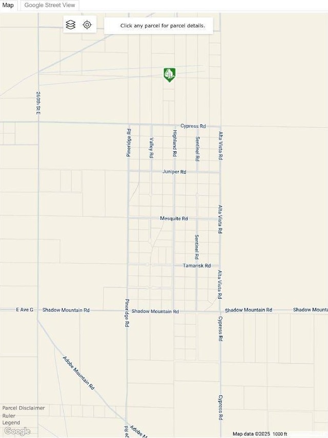 0 Shadow Mountain Rd, Adelanto, CA 92301