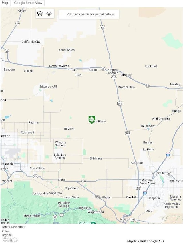 0 Shadow Mountain Rd, Adelanto, CA 92301