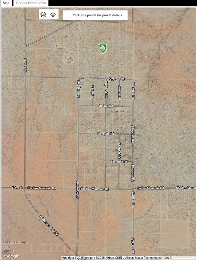 0 Shadow Mountain Rd, Adelanto, CA 92301
