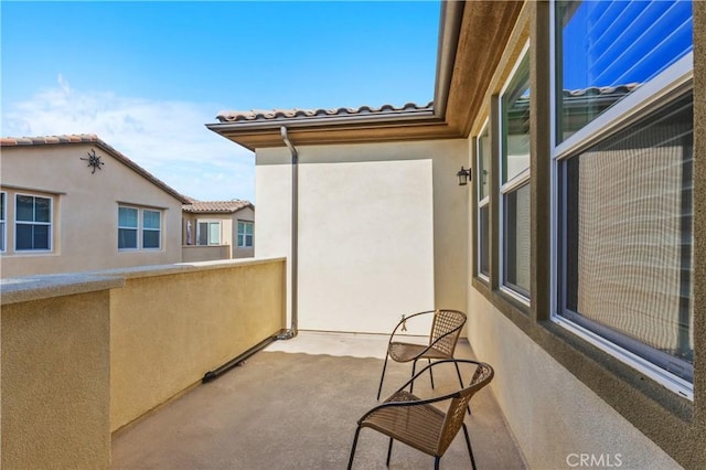 17557 Newland St Unit 101, Huntington Beach, CA 92647 - view of balcony